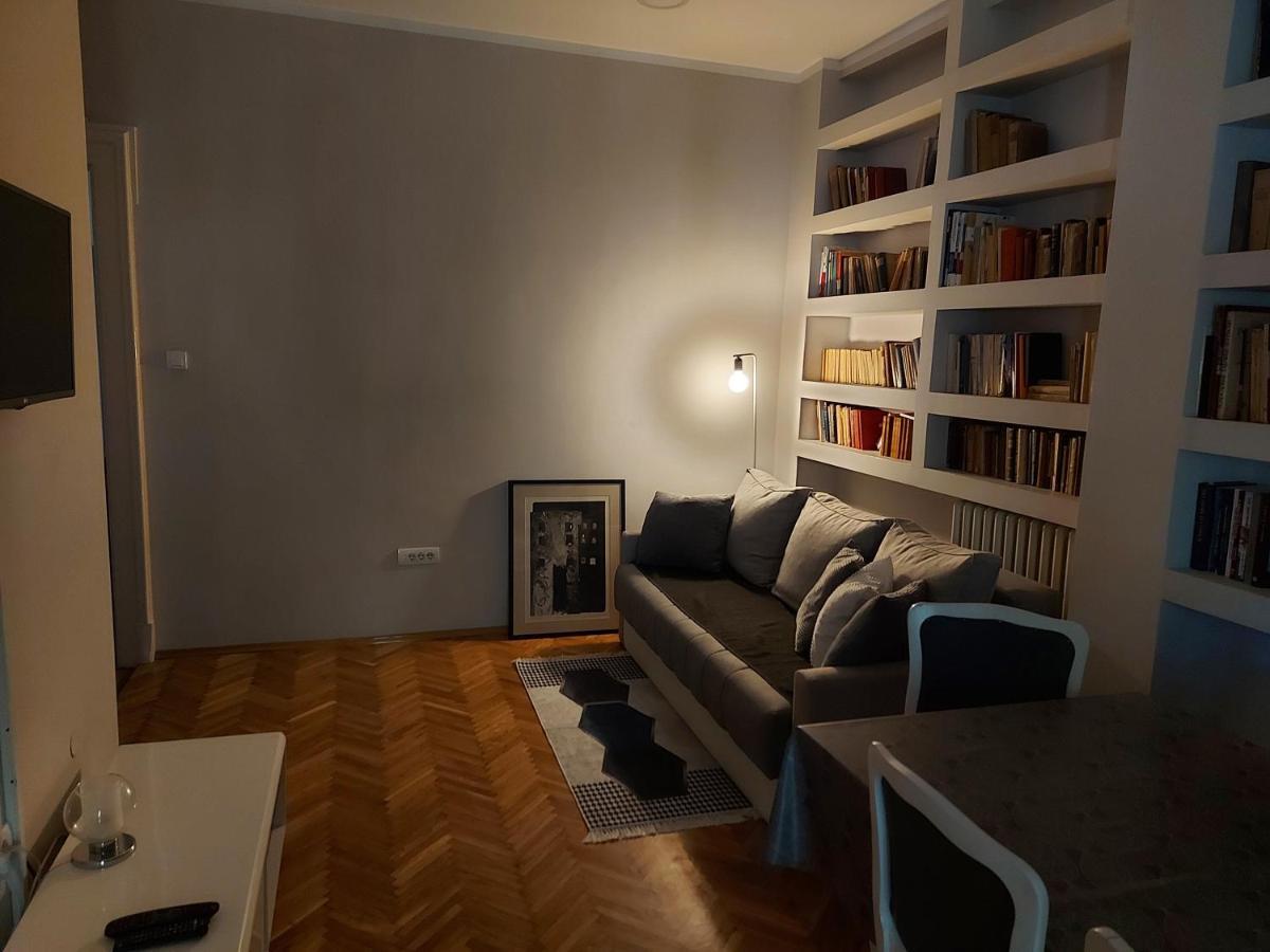 Downtown Apartment In Walk Zone With 3 Bedrooms And Garage Novi Sad Eksteriør billede