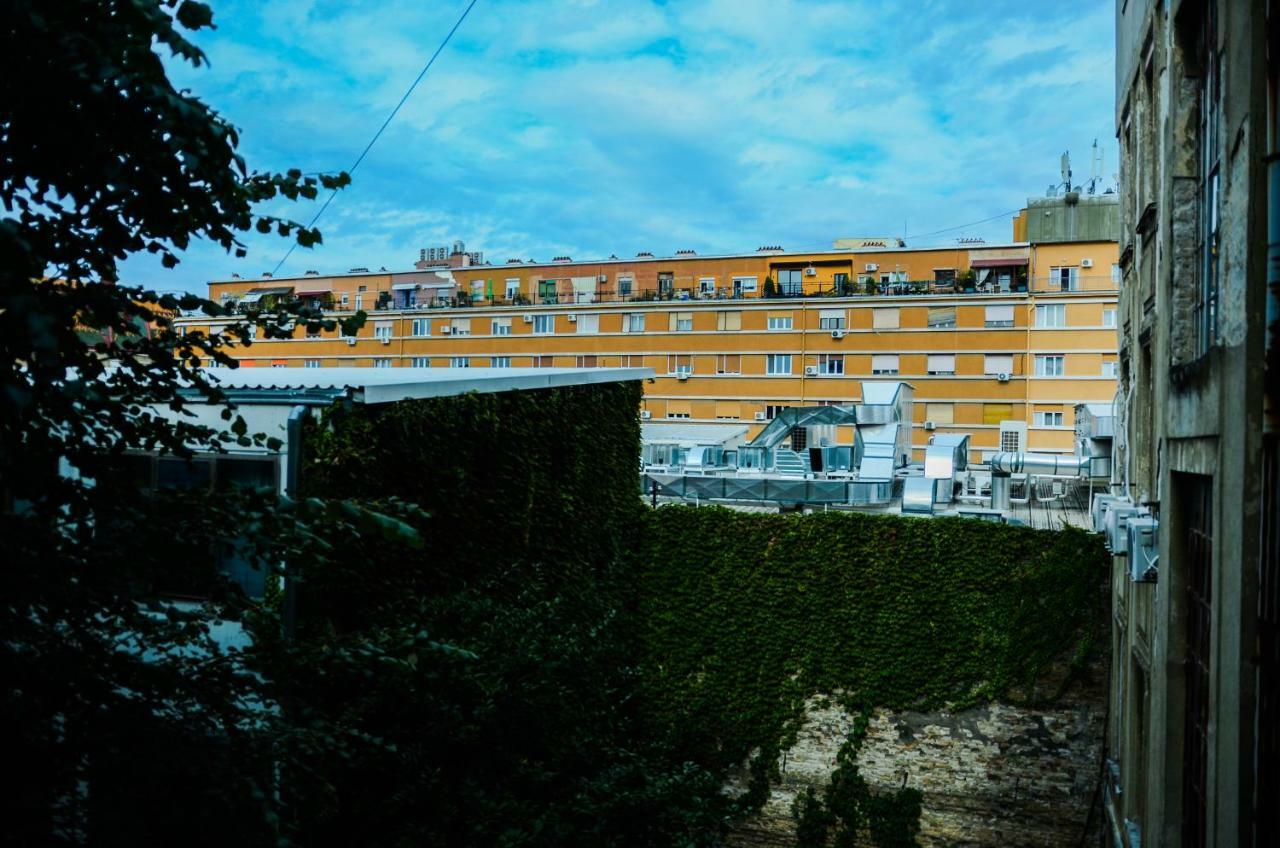 Downtown Apartment In Walk Zone With 3 Bedrooms And Garage Novi Sad Eksteriør billede