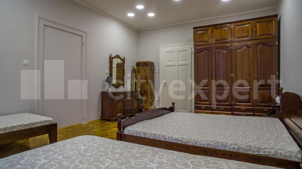 Downtown Apartment In Walk Zone With 3 Bedrooms And Garage Novi Sad Eksteriør billede