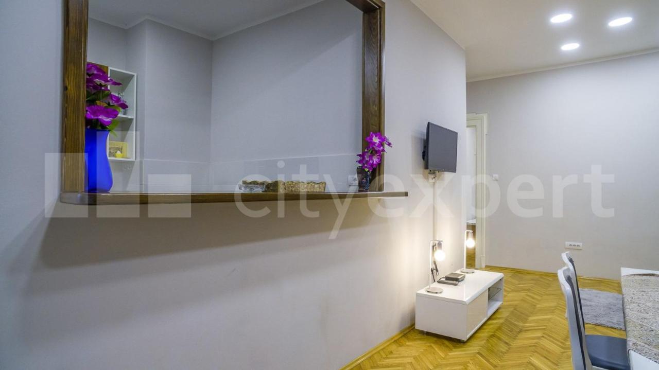 Downtown Apartment In Walk Zone With 3 Bedrooms And Garage Novi Sad Eksteriør billede